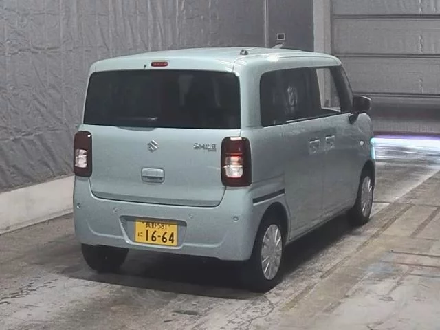Suzuki Wagon R Smile MX81S 2025